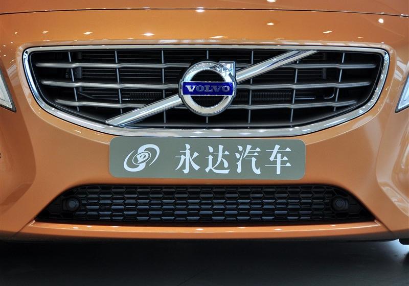 沃爾沃(進口) 沃爾沃S60 2011款 2.0T 智尊版