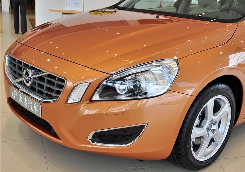 沃爾沃(進口) 沃爾沃S60 2011款 2.0T 智尊版