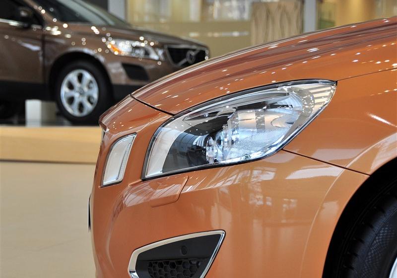 沃爾沃(進口) 沃爾沃S60 2011款 2.0T 智尊版