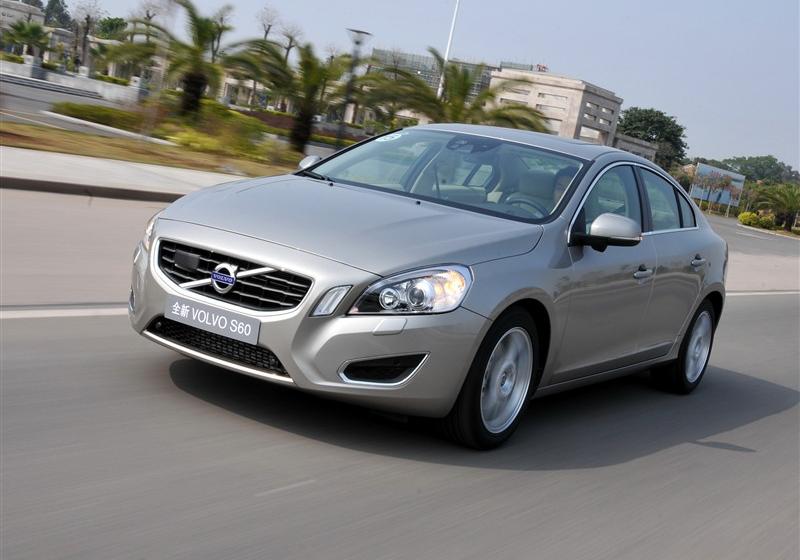 沃爾沃(進口) 沃爾沃S60 2011款 2.0T 智尊版