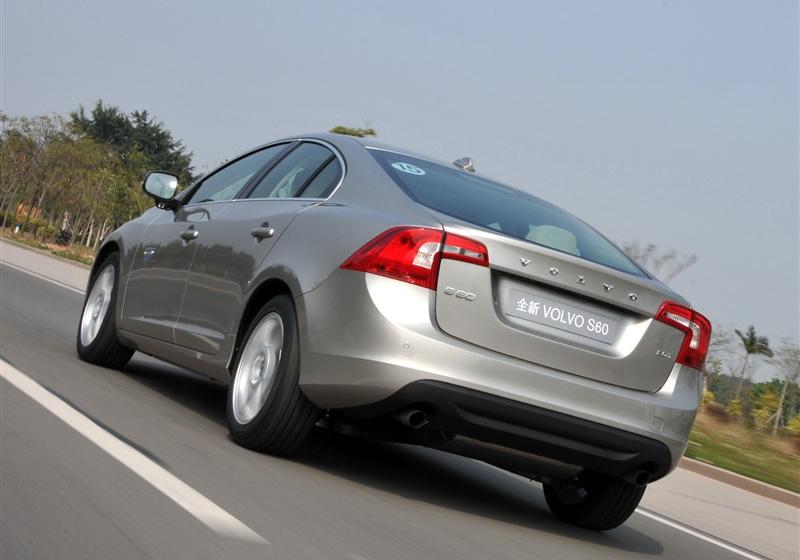 沃爾沃(進口) 沃爾沃S60 2011款 2.0T 智尊版