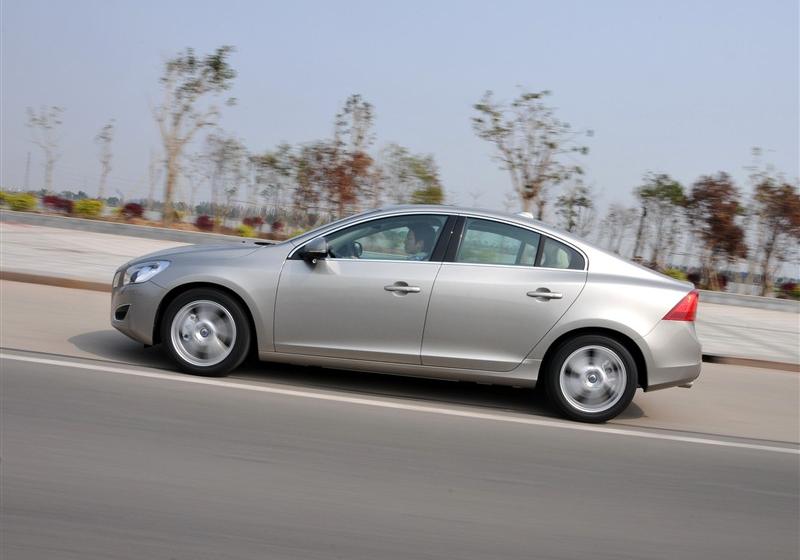 沃爾沃(進口) 沃爾沃S60 2011款 2.0T 智尊版