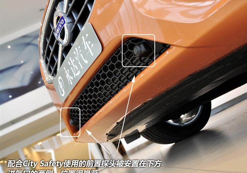 沃爾沃(進口) 沃爾沃S60 2011款 2.0T 智尊版