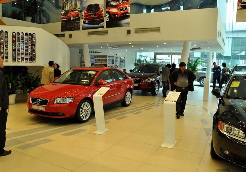 沃爾沃(進(jìn)口) 沃爾沃S60 2011款 2.0T 智尊版