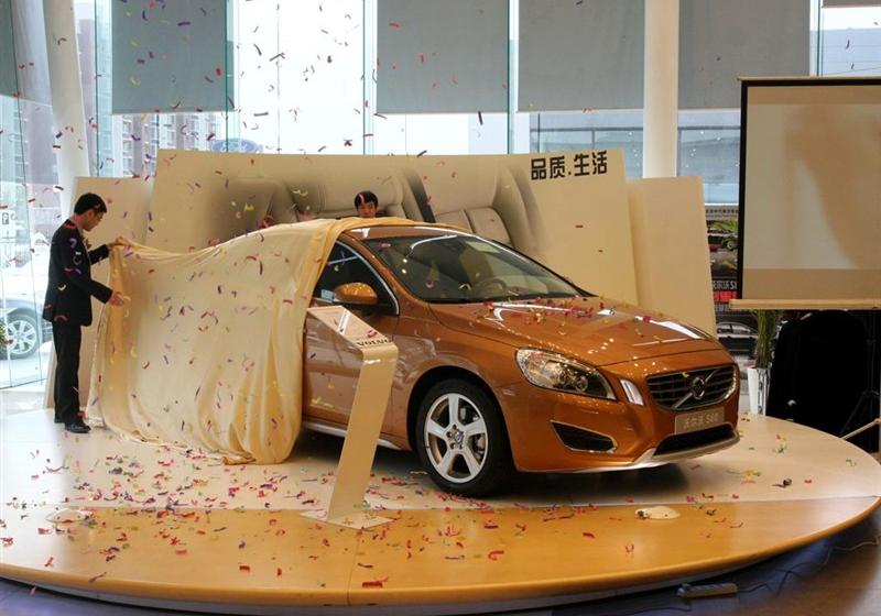 沃爾沃(進口) 沃爾沃S60 2011款 2.0T 智尊版