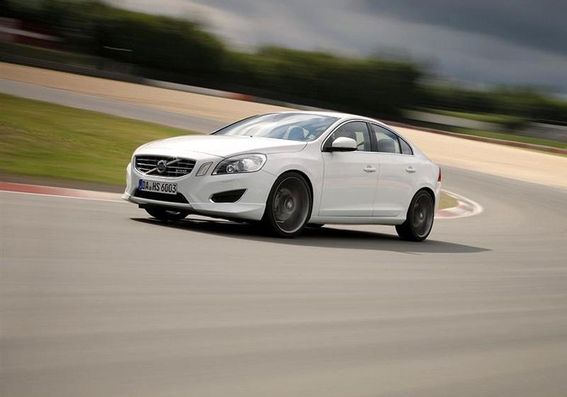 沃爾沃(進(jìn)口) 沃爾沃S60 2011款 2.0T 智尊版