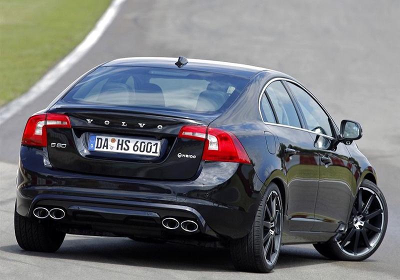 沃爾沃(進口) 沃爾沃S60 2011款 2.0T 智尊版