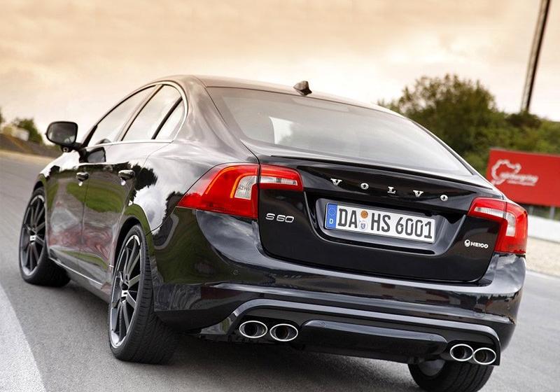 沃爾沃(進口) 沃爾沃S60 2011款 2.0T 智尊版