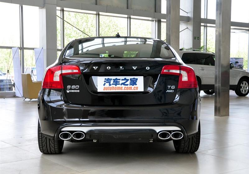 沃爾沃(進(jìn)口) 沃爾沃S60 2011款 3.0 T6 AWD 智雅版