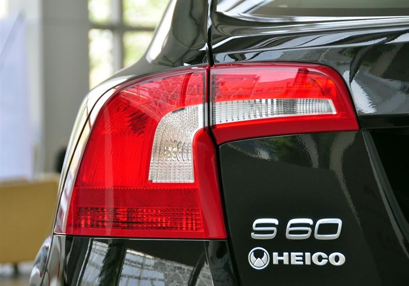 沃爾沃(進(jìn)口) 沃爾沃S60 2011款 3.0 T6 AWD 智雅版