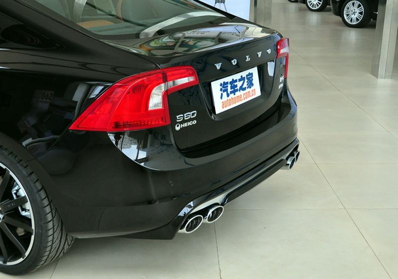 沃爾沃(進口) 沃爾沃S60 2011款 3.0 T6 AWD 智雅版