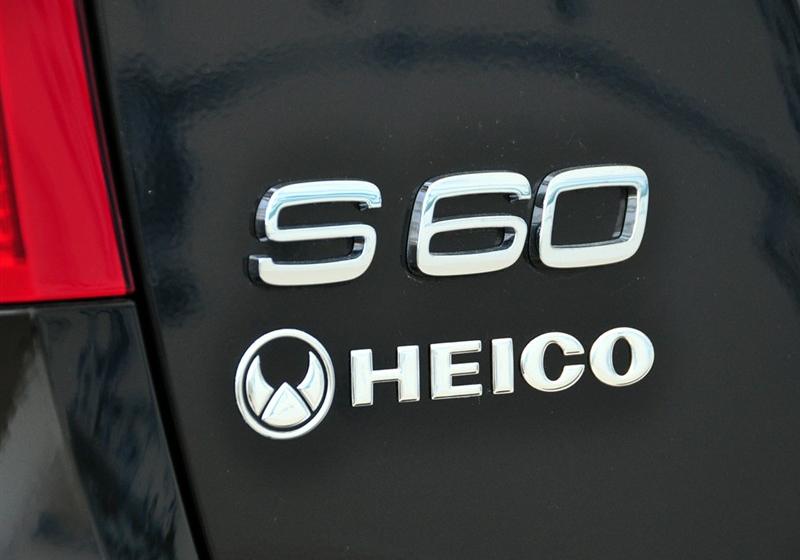 沃爾沃(進(jìn)口) 沃爾沃S60 2011款 3.0 T6 AWD 智雅版