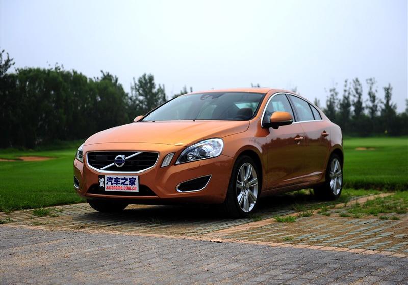 沃爾沃(進口) 沃爾沃S60 2011款 3.0 T6 AWD 智尊版