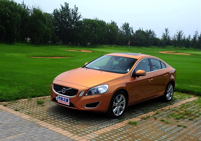 沃爾沃(進(jìn)口) 沃爾沃S60 2011款 3.0 T6 AWD 智尊版