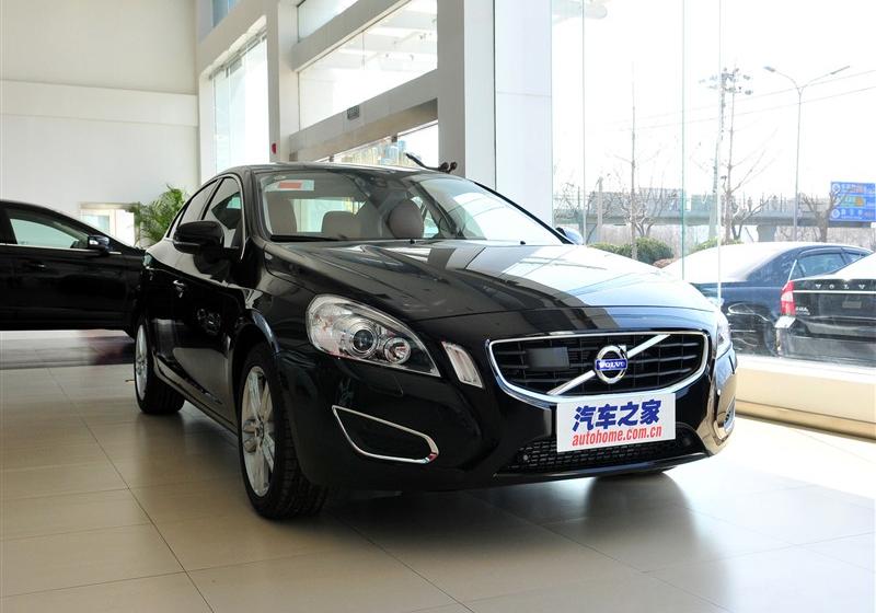沃爾沃(進口) 沃爾沃S60 2011款 3.0 T6 AWD 智尊版