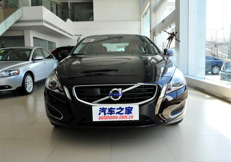 沃爾沃(進(jìn)口) 沃爾沃S60 2011款 3.0 T6 AWD 智尊版