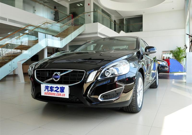 沃爾沃(進(jìn)口) 沃爾沃S60 2011款 3.0 T6 AWD 智尊版