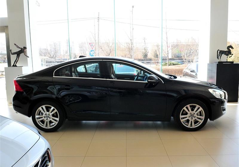 沃爾沃(進口) 沃爾沃S60 2011款 3.0 T6 AWD 智尊版