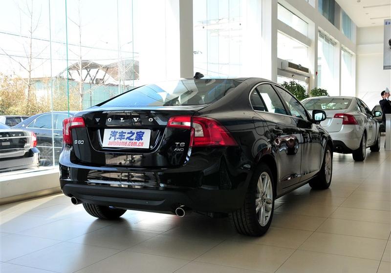 沃爾沃(進口) 沃爾沃S60 2011款 3.0 T6 AWD 智尊版