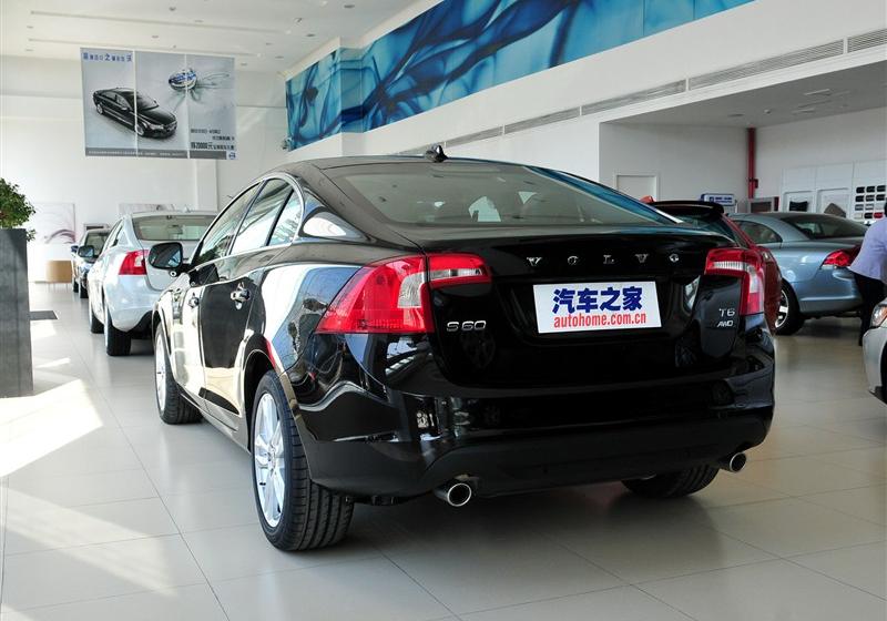 沃爾沃(進(jìn)口) 沃爾沃S60 2011款 3.0 T6 AWD 智尊版