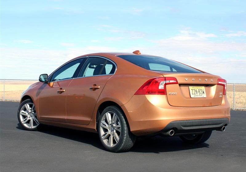 沃爾沃(進口) 沃爾沃S60 2011款 3.0 T6 AWD 智尊版