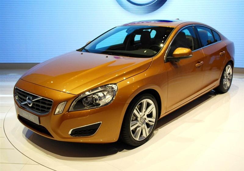 沃爾沃(進口) 沃爾沃S60 2011款 3.0 T6 AWD 智尊版