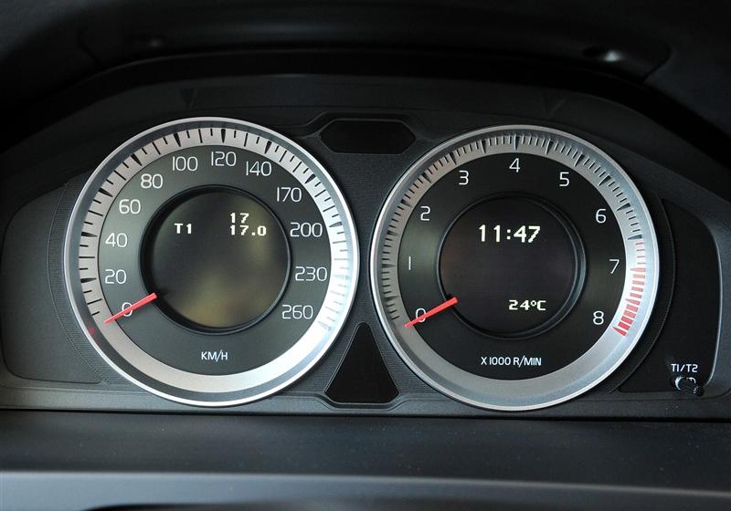 沃爾沃(進口) 沃爾沃S60 2011款 3.0 T6 AWD 智尊版