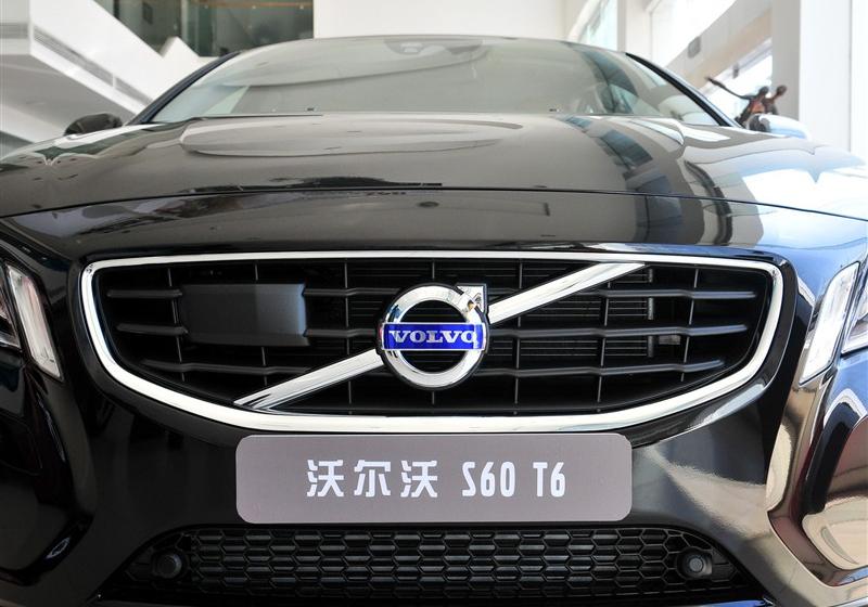 沃爾沃(進口) 沃爾沃S60 2011款 3.0 T6 AWD 智尊版
