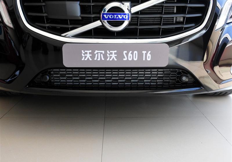 沃爾沃(進口) 沃爾沃S60 2011款 3.0 T6 AWD 智尊版