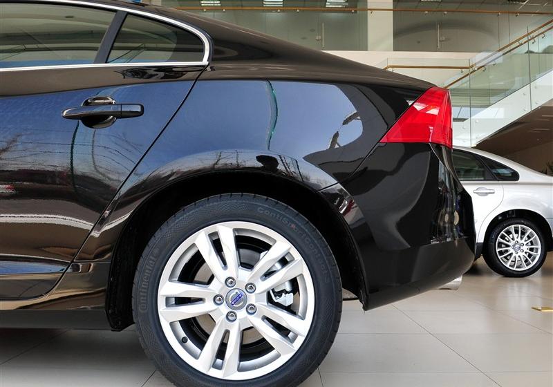 沃爾沃(進口) 沃爾沃S60 2011款 3.0 T6 AWD 智尊版