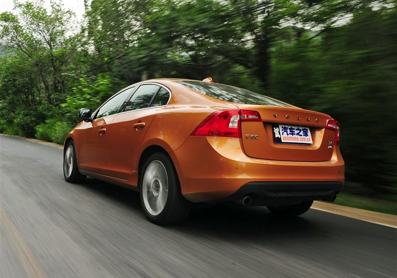 沃爾沃(進口) 沃爾沃S60 2011款 3.0 T6 AWD 智尊版