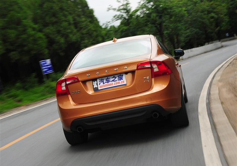 沃爾沃(進口) 沃爾沃S60 2011款 3.0 T6 AWD 智尊版