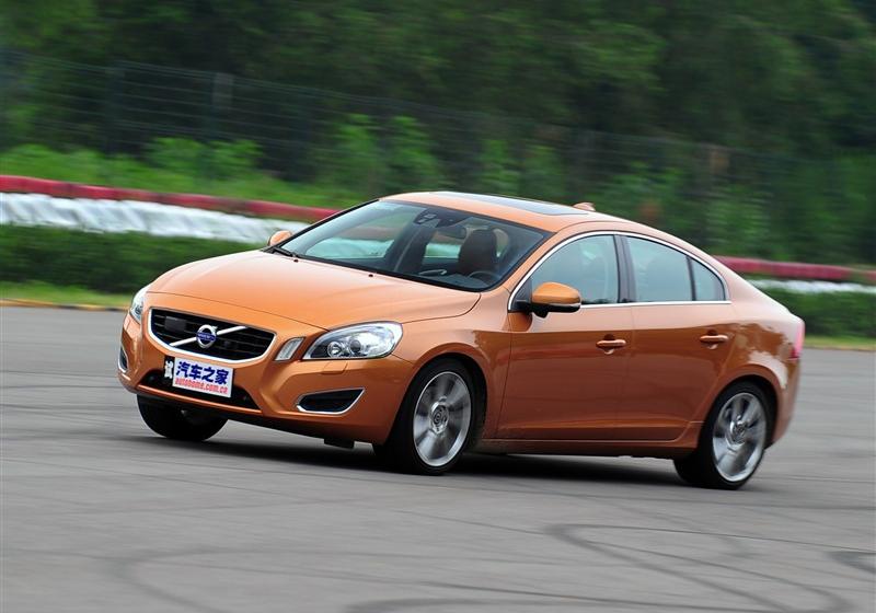 沃爾沃(進(jìn)口) 沃爾沃S60 2011款 3.0 T6 AWD 智尊版
