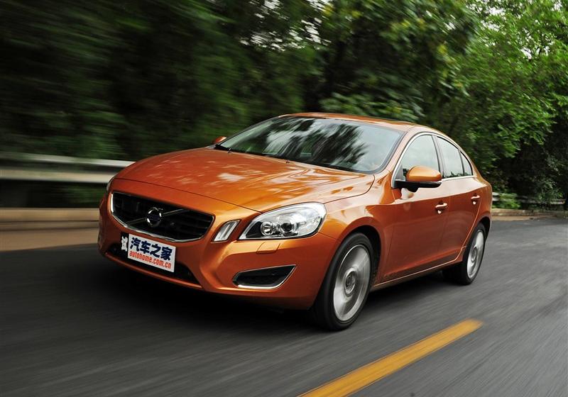 沃爾沃(進(jìn)口) 沃爾沃S60 2011款 3.0 T6 AWD 智尊版