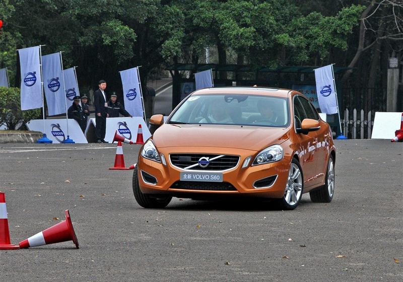 沃爾沃(進口) 沃爾沃S60 2011款 3.0 T6 AWD 智尊版