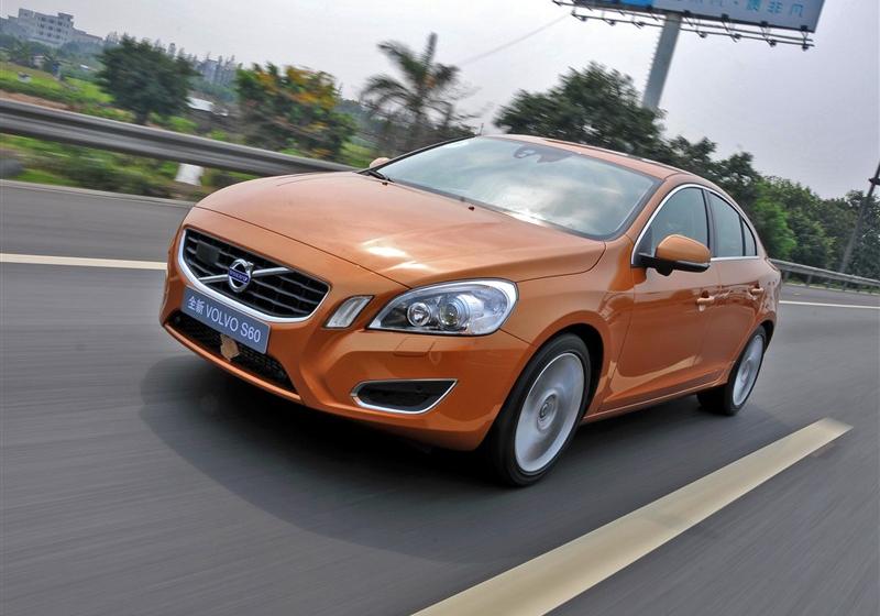沃爾沃(進口) 沃爾沃S60 2011款 3.0 T6 AWD 智尊版