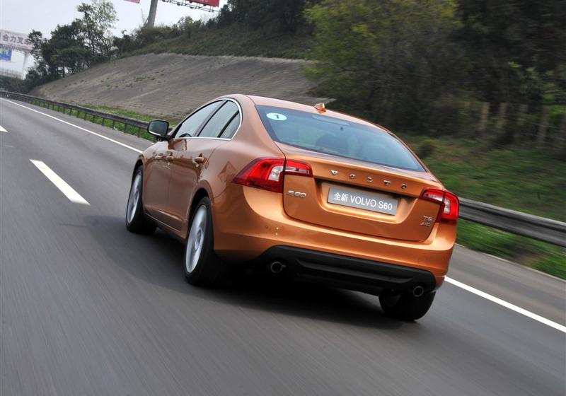 沃爾沃(進口) 沃爾沃S60 2011款 3.0 T6 AWD 智尊版