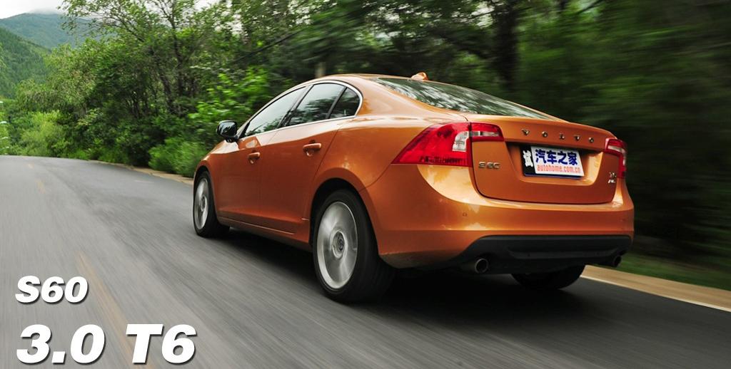 沃爾沃(進口) 沃爾沃S60 2011款 3.0 T6 AWD 智尊版