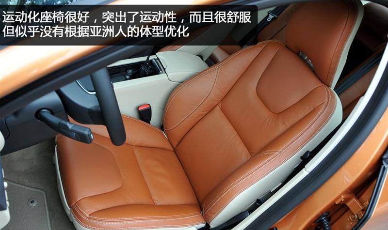 沃爾沃(進口) 沃爾沃S60 2011款 3.0 T6 AWD 智尊版