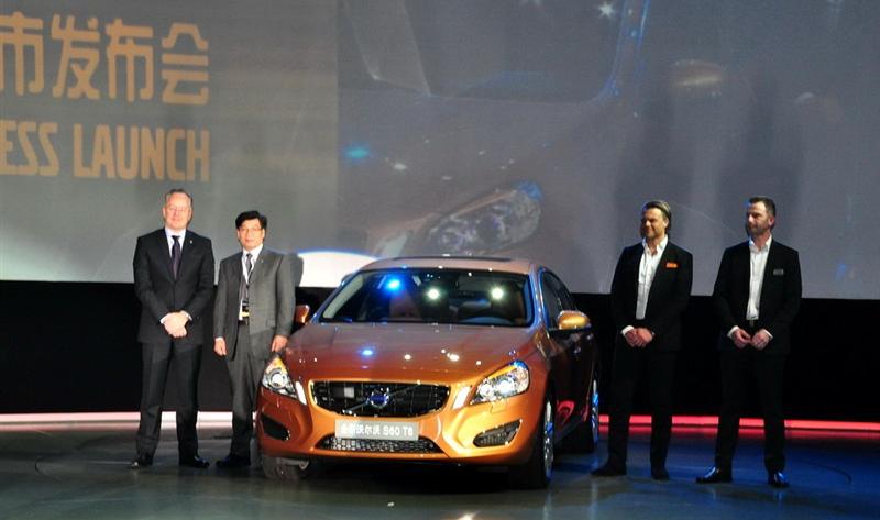 沃爾沃(進口) 沃爾沃S60 2011款 3.0 T6 AWD 智尊版