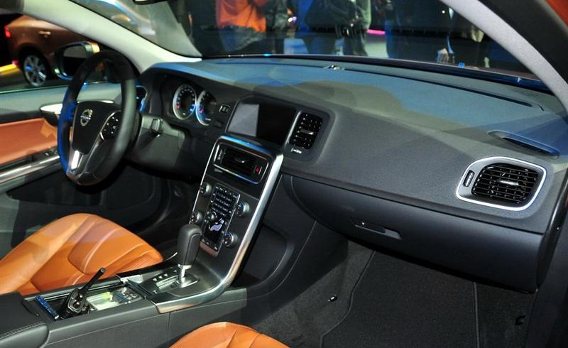 沃爾沃(進口) 沃爾沃S60 2011款 3.0 T6 AWD 智尊版