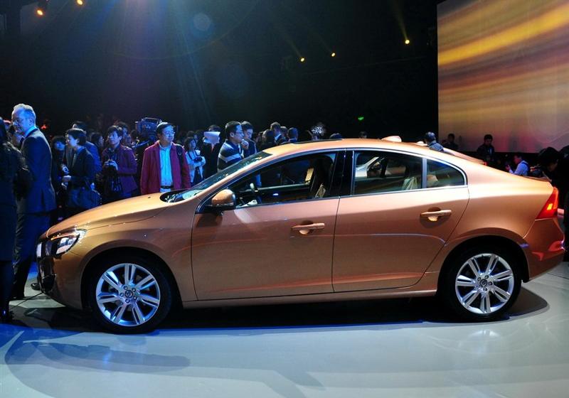 沃爾沃(進(jìn)口) 沃爾沃S60 2011款 3.0 T6 AWD 智尊版