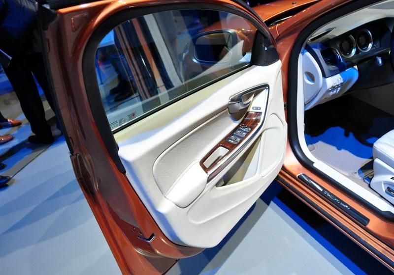 沃爾沃(進口) 沃爾沃S60 2011款 3.0 T6 AWD 智尊版