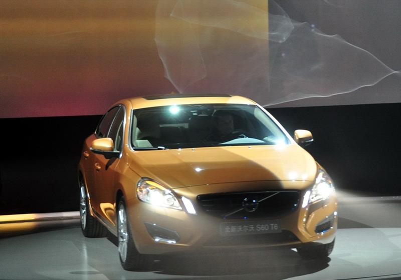 沃爾沃(進(jìn)口) 沃爾沃S60 2011款 3.0 T6 AWD 智尊版