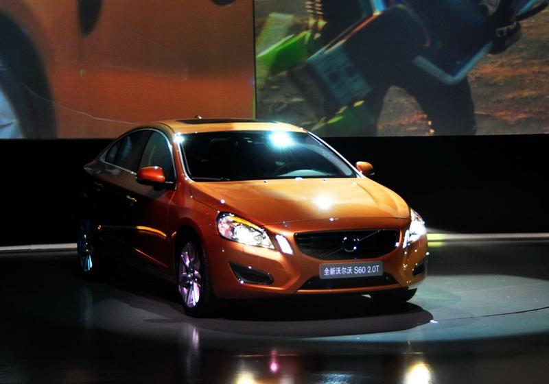 沃爾沃(進口) 沃爾沃S60 2011款 3.0 T6 AWD 智尊版