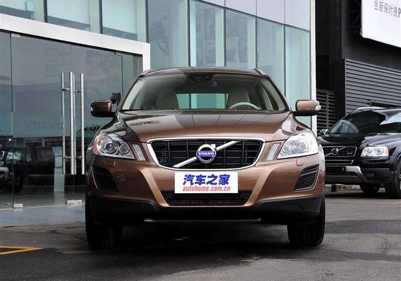 沃爾沃(進口) 沃爾沃XC60 2012款 3.0 T6 AWD舒適版