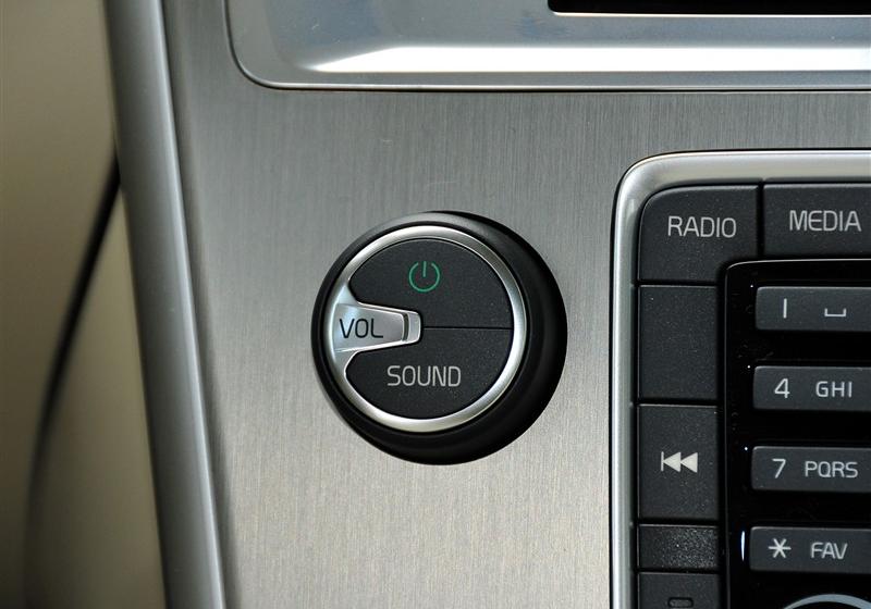 沃爾沃(進口) 沃爾沃XC60 2012款 3.0 T6 AWD舒適版