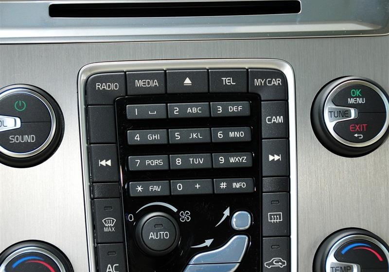 沃爾沃(進口) 沃爾沃XC60 2012款 3.0 T6 AWD舒適版