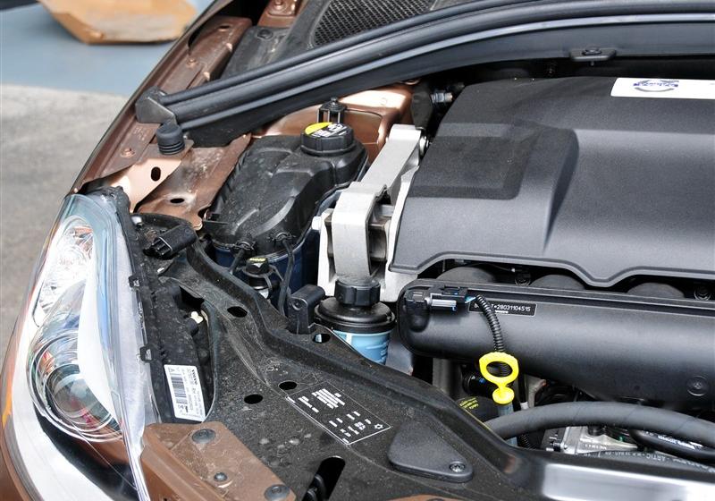 沃爾沃(進口) 沃爾沃XC60 2012款 3.0 T6 AWD舒適版