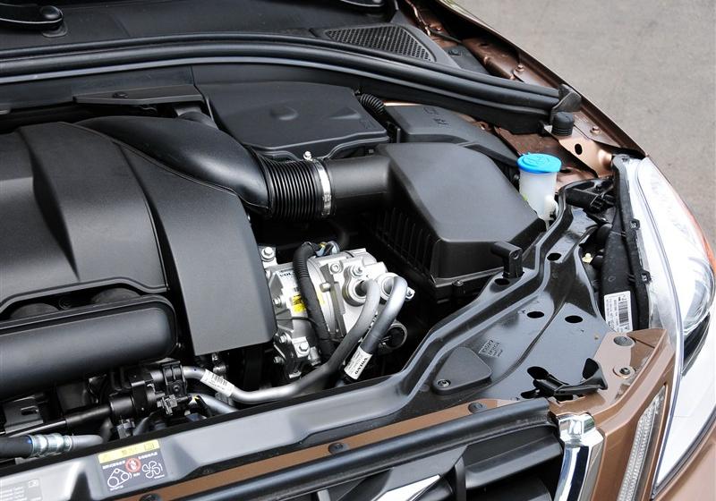 沃爾沃(進口) 沃爾沃XC60 2012款 3.0 T6 AWD舒適版